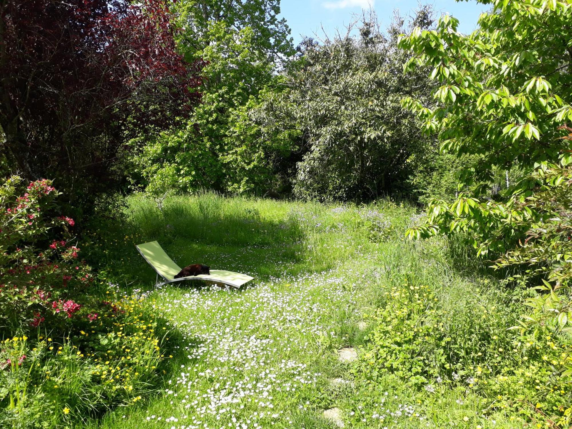 Chez Severine & Edward Sainte-Vertu Bagian luar foto