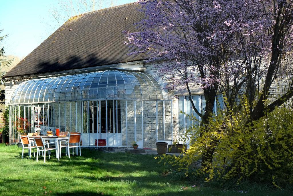 Chez Severine & Edward Sainte-Vertu Bagian luar foto
